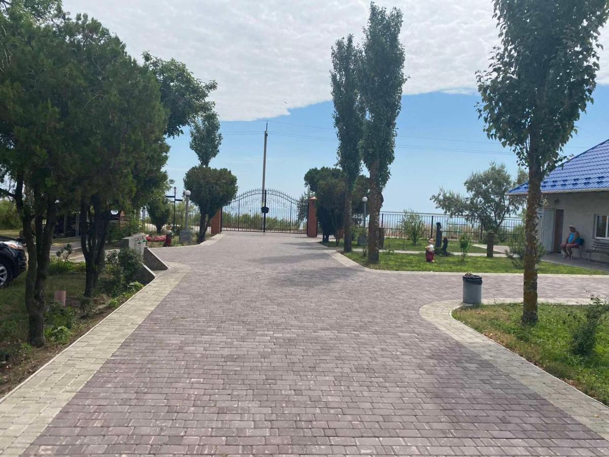 База Отдыха Причал לזורנה מראה חיצוני תמונה